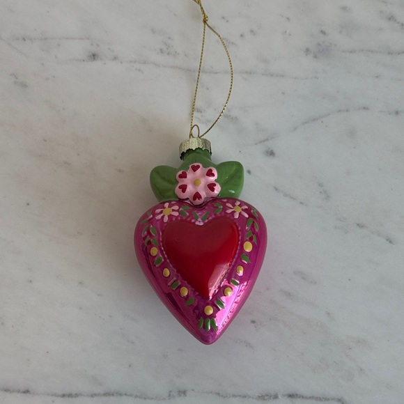 Other - Heart Ornament